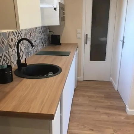 Apartamento Authentique Avec Vue à