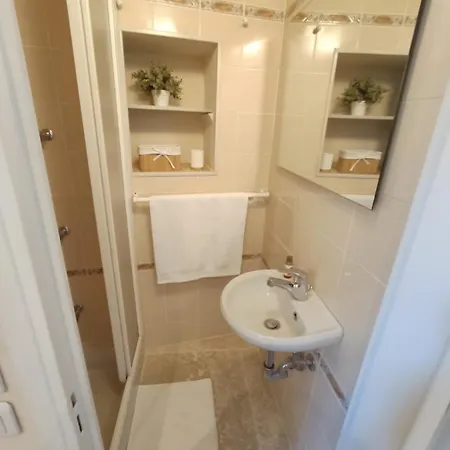 Apartamento Authentique Avec Vue à Menton