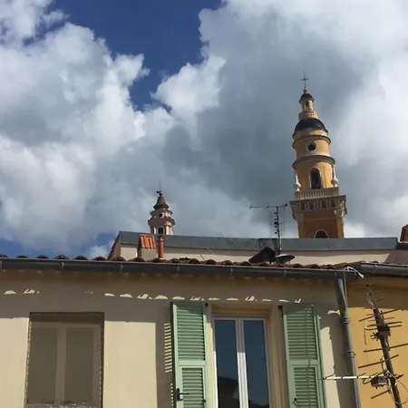 Sejour Authentique Avec Vue A Apartment Menton