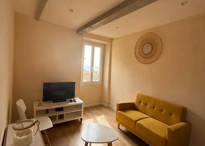 Sejour Authentique Avec Vue A Apartment *