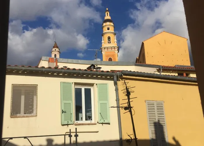 Sejour Authentique Avec Vue A Apartment *